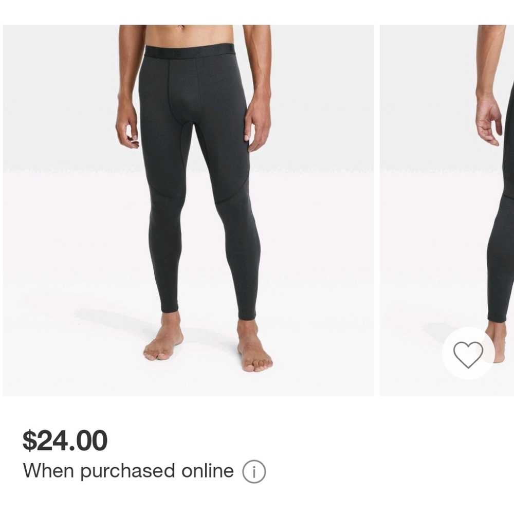 All In Motion Winter Tights